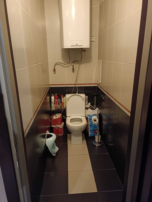 Квартира на вул. А. Ахматової, 13Д в Києві, ID 208202, фото №5