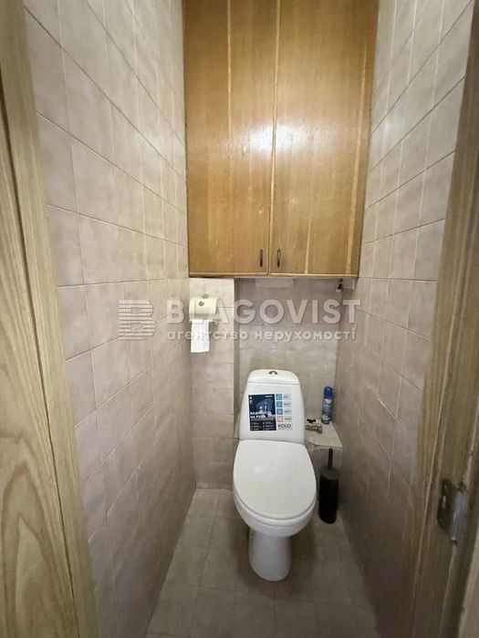 Квартира на вул. Вербицького Архітектора, 36б в Києві, ID 212148, фото №7