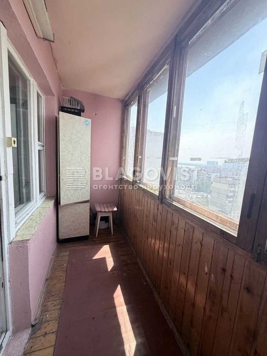 Квартира на вул. Вербицького Архітектора, 36б в Києві, ID 212148, фото №10