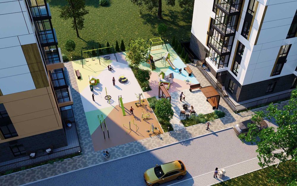 Квартира на вул. Окружна, 48 в Луцьк, ID 241218, фото №1