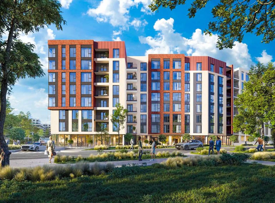 Квартира на вул. Героїв Крут, 6Б в Львів, ID 311220, фото №1