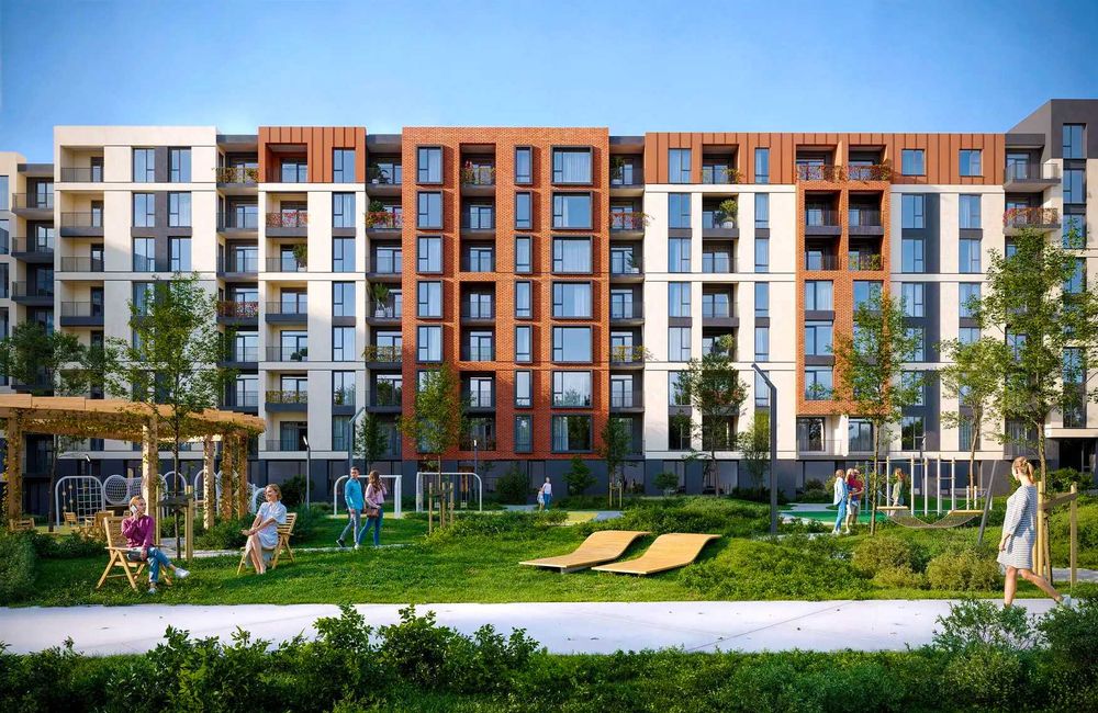 Квартира на вул. Героїв Крут, 6Б в Львів, ID 311220, фото №3