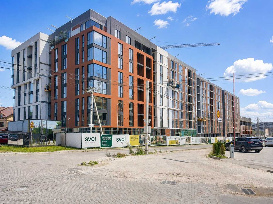 Квартира на вул. Героїв Крут, 6Б в Львів, ID 311220, фото №5