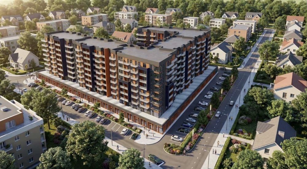 Квартира на вул. Загорська, 184 в Ужгород, ID 287903, фото №4