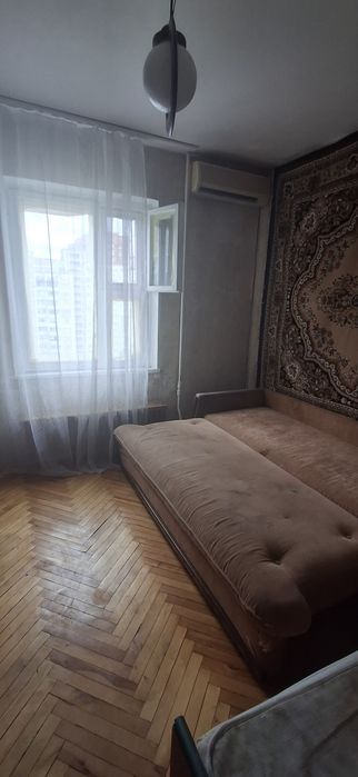 Квартира на вул. Срібнокільська в Києві, ID 199859, фото №10