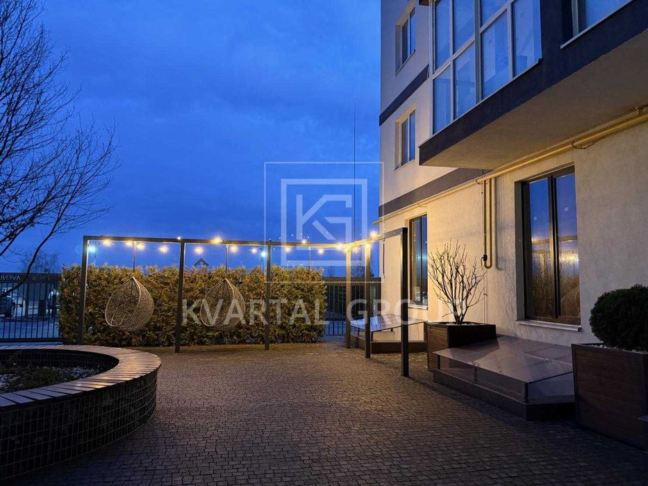 Квартира на ЖК Idilika Avenue в Києві, ID 235903, фото №23