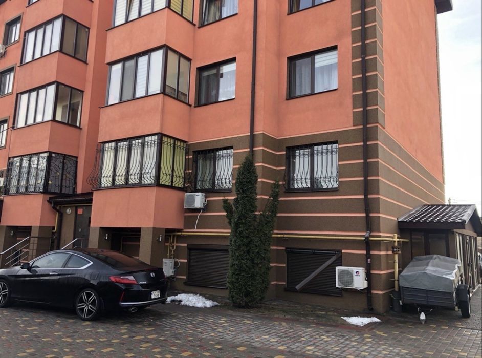 Квартира на вул. Щаслива, 35 в Києві, ID 246440, фото №1