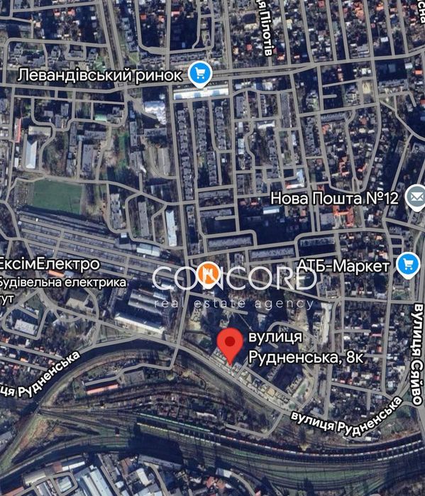 Квартира на вул. Рудненська (Білогорська), 8-И в Львові, ID 203650, фото №5