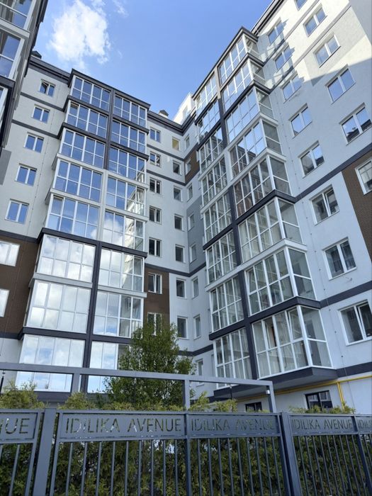 Квартира на ЖК Іділіка Авеню в Київ, ID 287043, фото №1