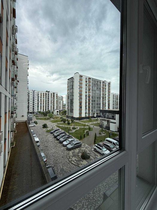 Квартира на ЖК «Липки» в Івано-Франківську, ID 185220, фото №10