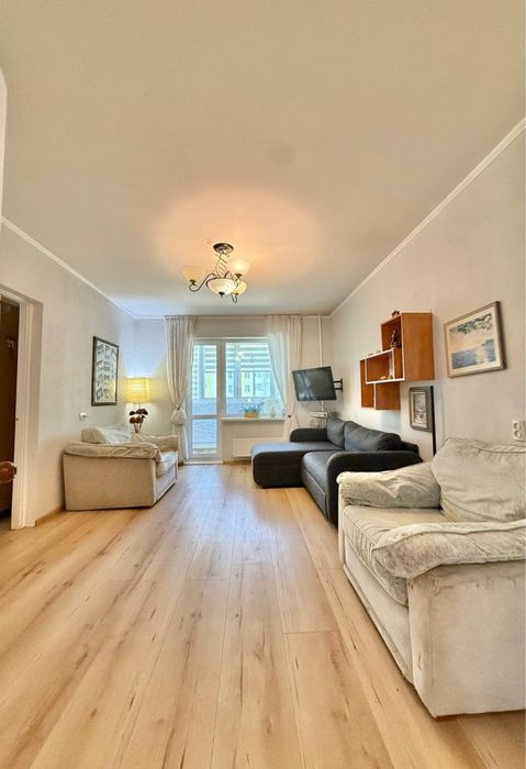 Квартира на вул. Ірпінська, 72 в Києві, ID 180252, фото №1