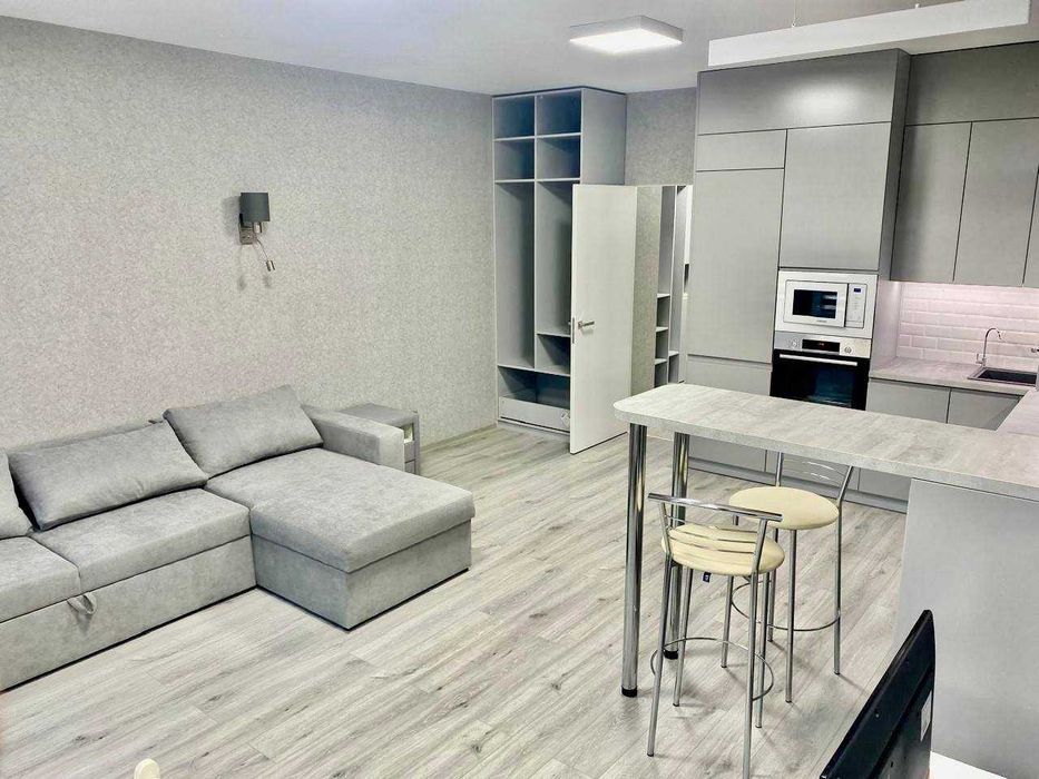 Квартира на вул. Березнева, 12 в Києві, ID 204436, фото №1