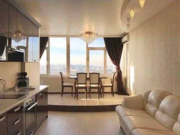 Квартира на вул. Ревуцького в Києві, ID 174281, фото №4