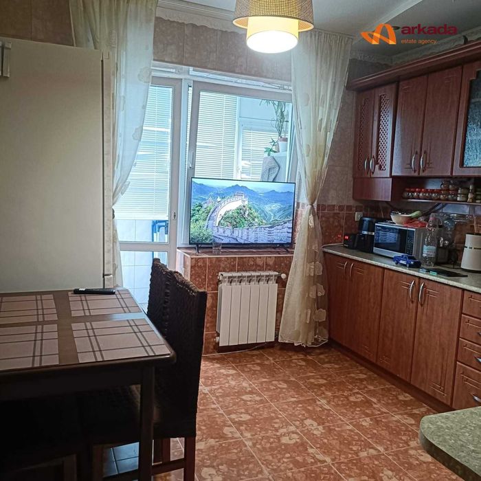 Квартира на вул. Володимира Івасюка, 78 в Івано-Франківську, ID 265415, фото №1