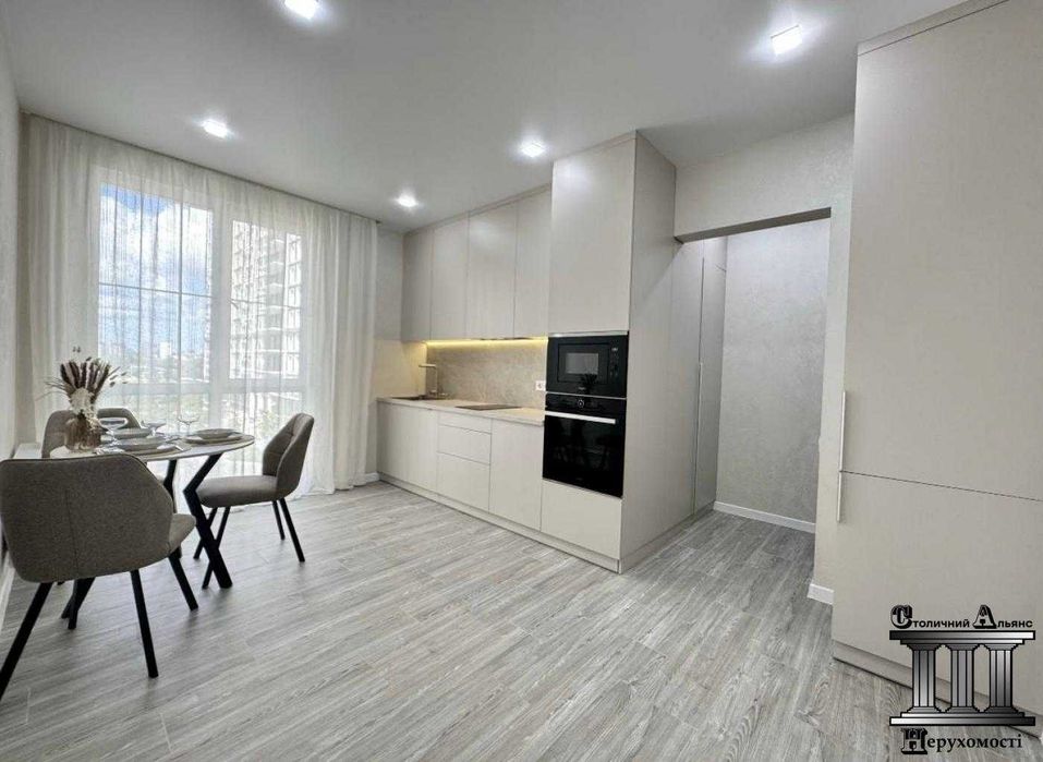 Квартира на вул. Максимовича в Київ, ID 329582, фото №3