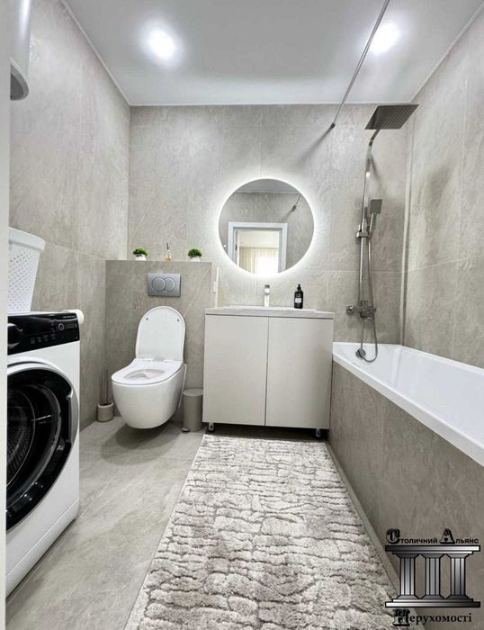 Квартира на вул. Максимовича в Києві, ID 329582, фото №10