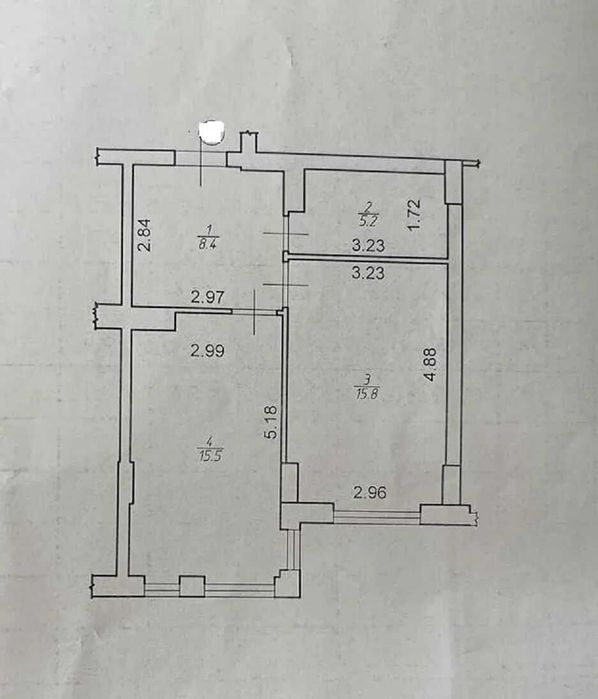 Квартира на ЖК Шоколад в Івано-Франківську, ID 257063, фото №9