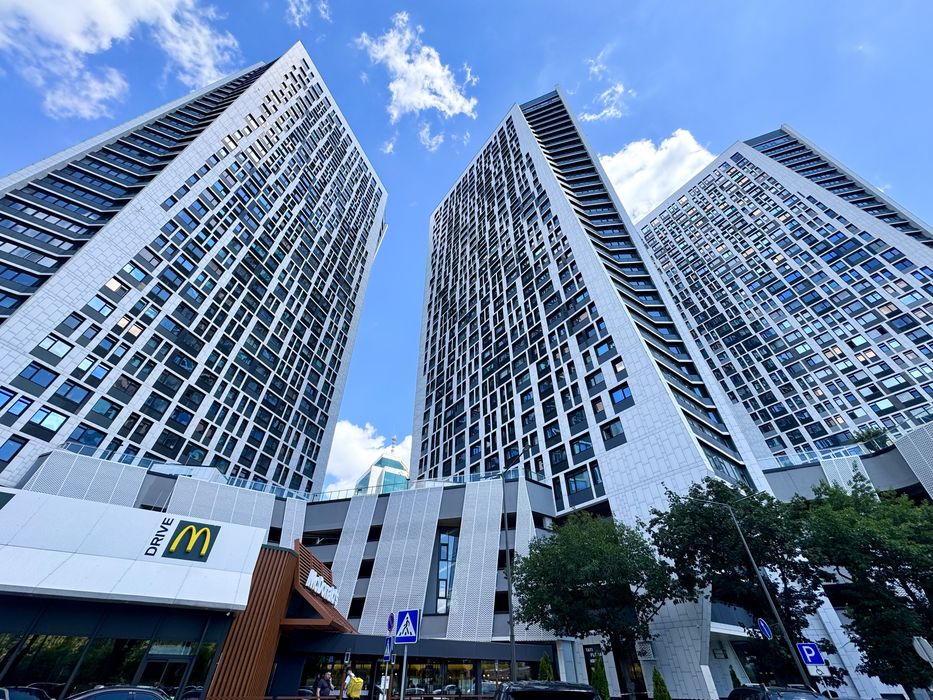 Квартира на ЖК Manhattan City, ID 182678, фото №1