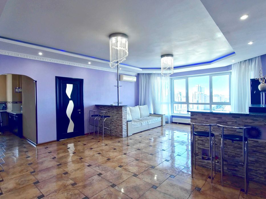 Квартира на вул. Олександра Мишуги, 12 в Київ, ID 274230, фото №3