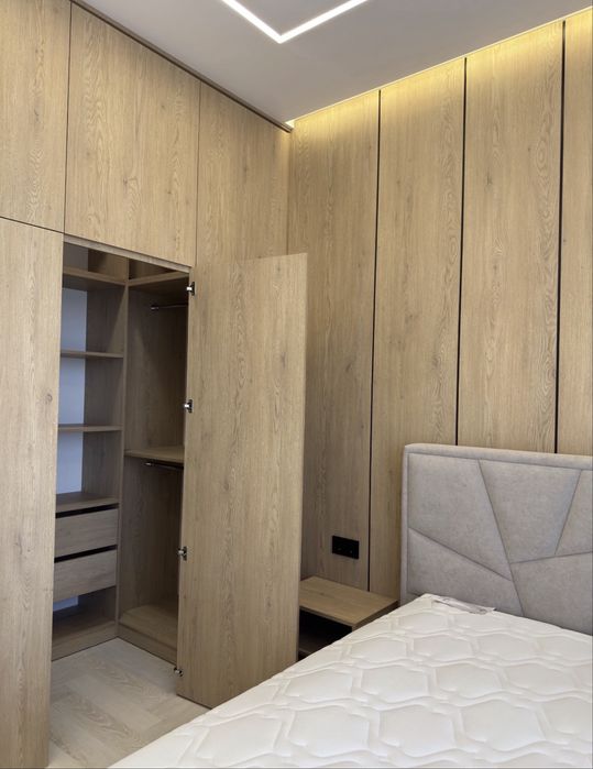 Квартира на ЖК UZH Towers в Ужгород, ID 219123, фото №4