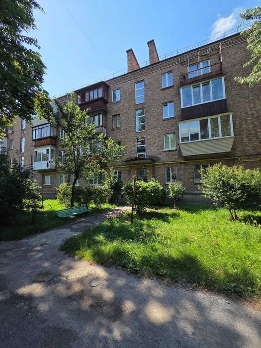 Квартира на вул. Авіаконструкторська, 19 в Києві, ID 195491, фото №9