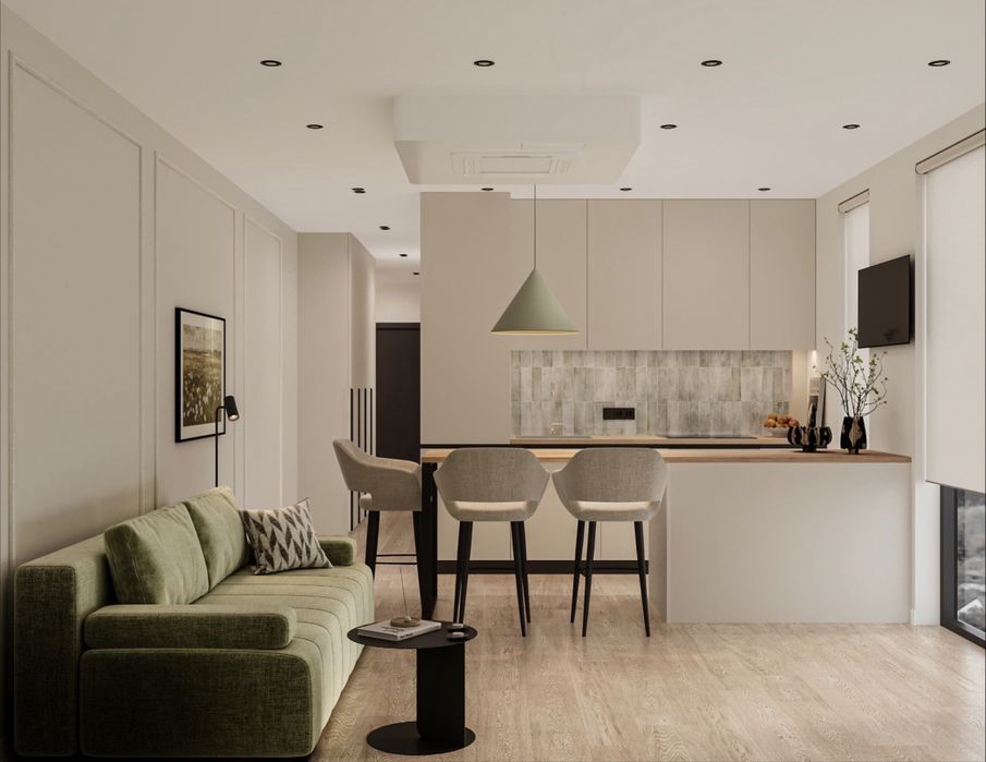 Квартира на вул. С. Бандери, 16/3 в Тернополі, ID 232874, фото №1
