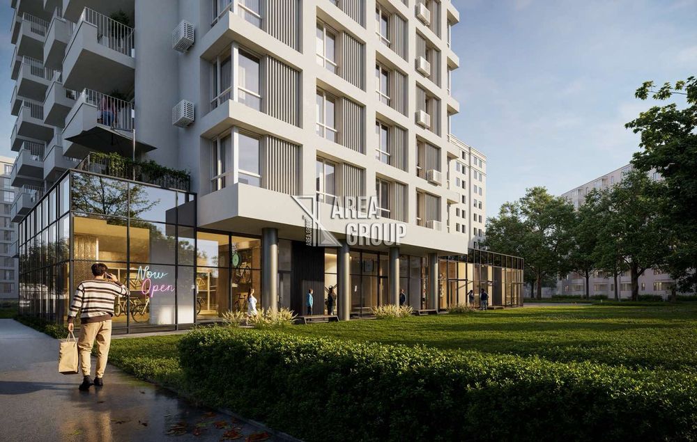 Квартира на ЖК "Джем Сімейний" в Кам'янець-Подільський, ID 293126, фото №4
