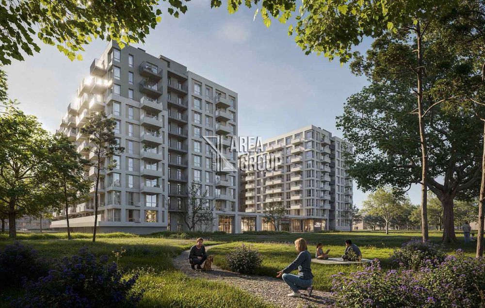 Квартира на ЖК "Джем Сімейний" в Кам'янець-Подільський, ID 293126, фото №5