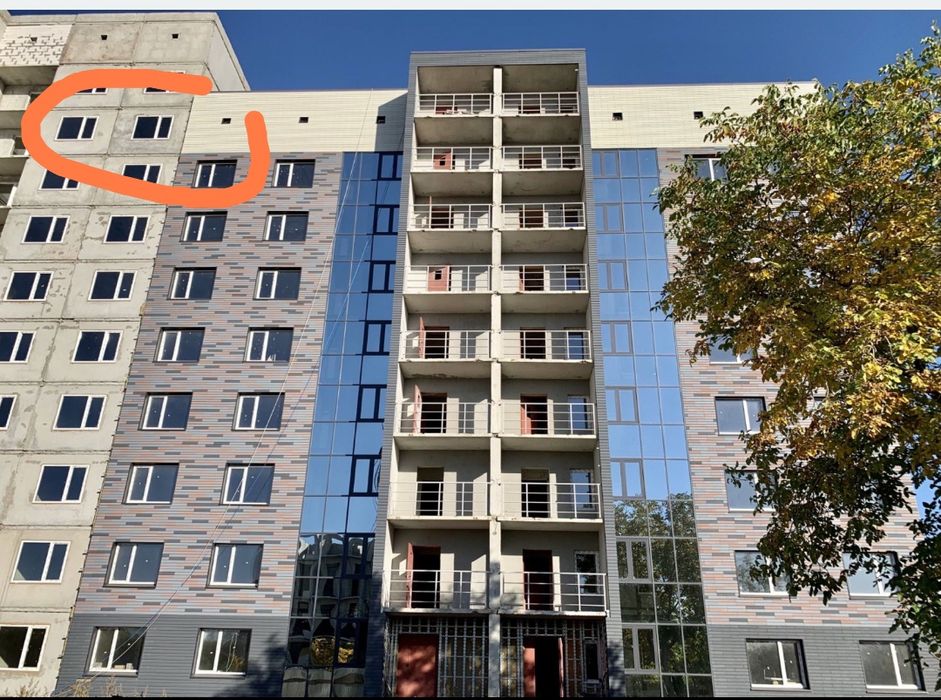 Квартира на вул. Чумацький шлях, 83 в Полтава, ID 206007, фото №1