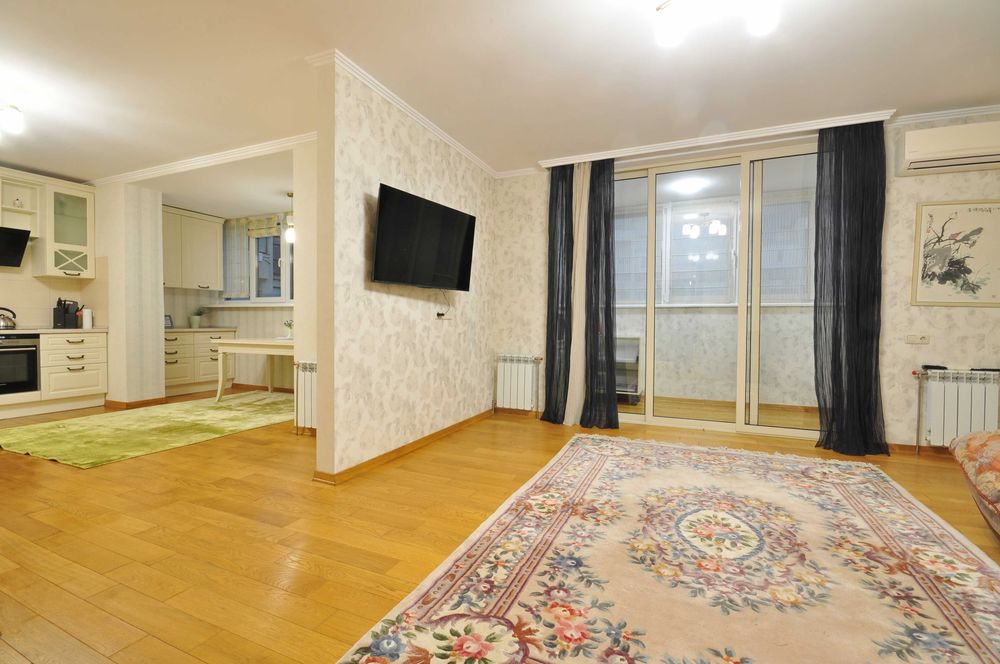 Квартира на вул. Ігоря Сікорського, 4-В в Київ, ID 171237, фото №1