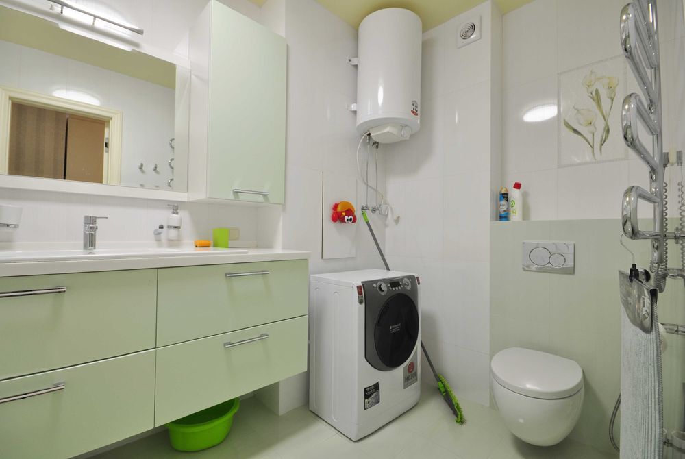 Квартира на вул. Ігоря Сікорського, 4-В в Києві, ID 171237, фото №18