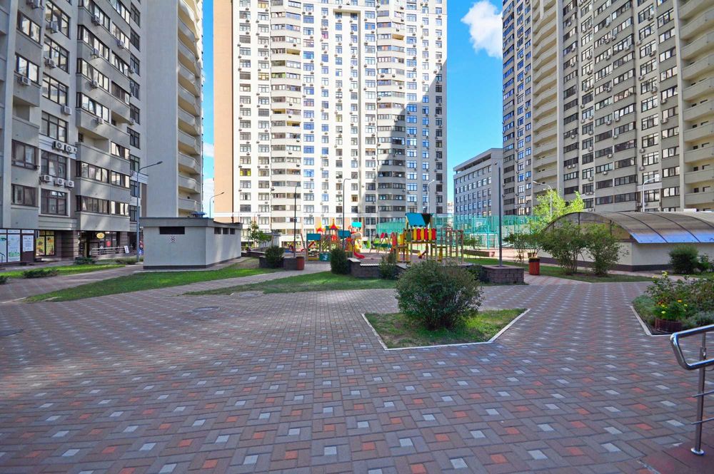 Квартира на вул. Ігоря Сікорського, 4-В в Києві, ID 171237, фото №20