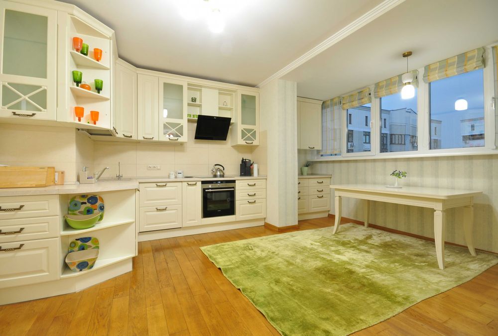 Квартира на вул. Ігоря Сікорського, 4-В в Києві, ID 171237, фото №8