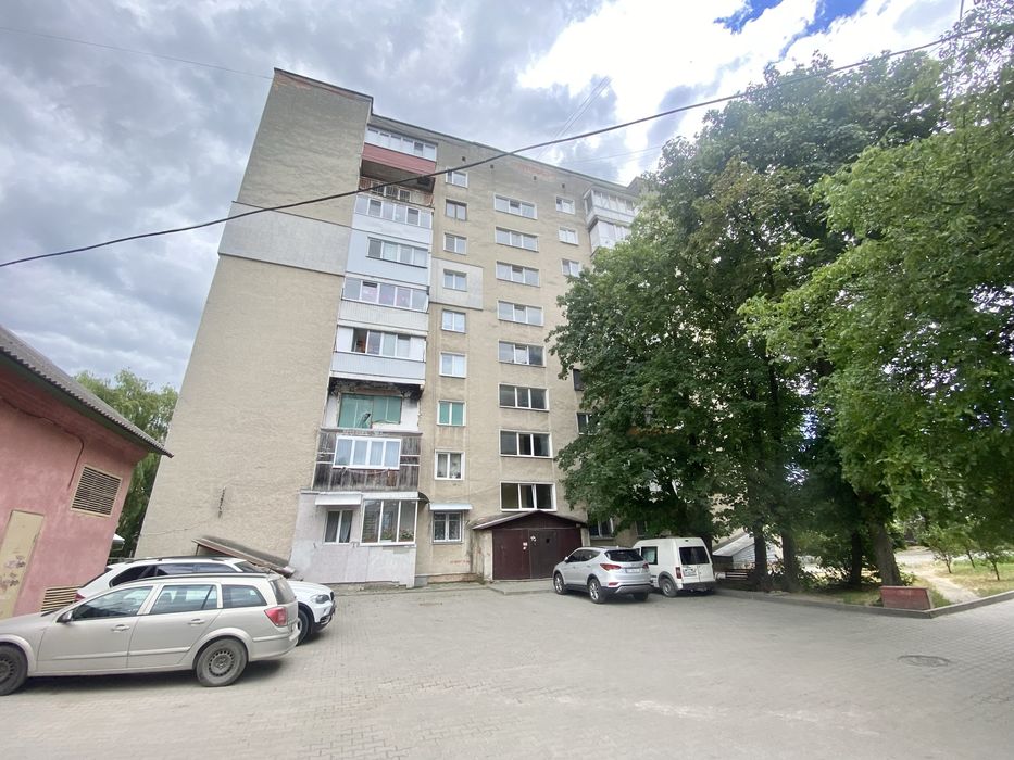 Квартира на вул. Мерінова в Івано-Франківську, ID 184364, фото №1