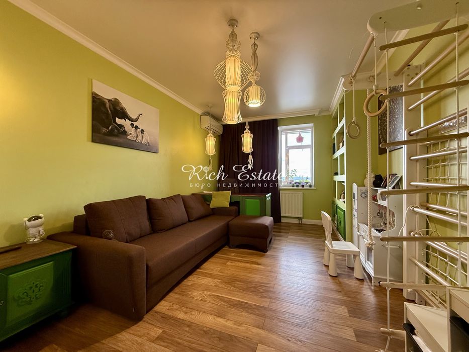 Квартира на вул. Ревуцького, 9 в Києві, ID 176587, фото №13
