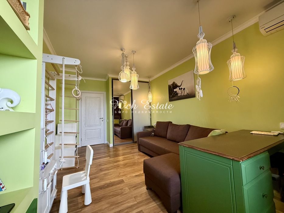 Квартира на вул. Ревуцького, 9 в Києві, ID 176587, фото №14