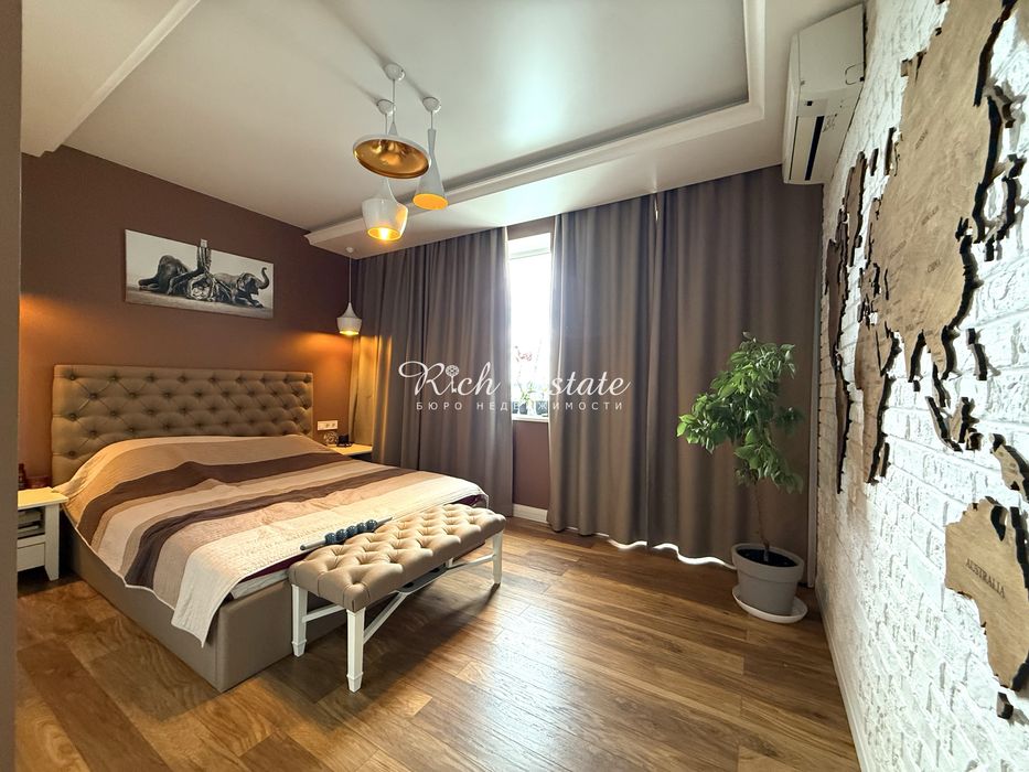 Квартира на вул. Ревуцького, 9 в Києві, ID 176587, фото №20