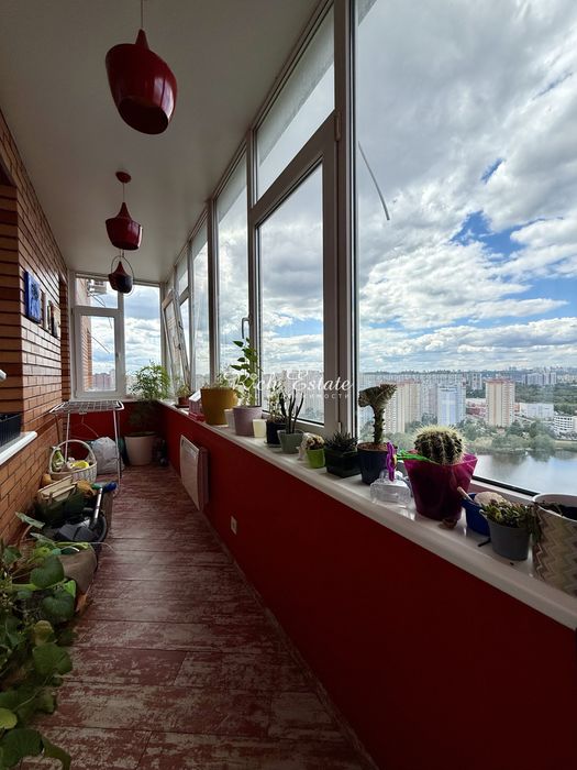 Квартира на вул. Ревуцького, 9 в Києві, ID 176587, фото №22