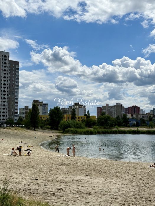 Квартира на вул. Ревуцького, 9 в Києві, ID 176587, фото №24