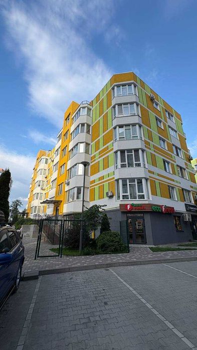 Квартира на ЖК «Позитив» в Києві, ID 246449, фото №18