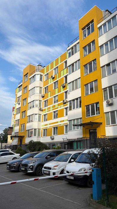 Квартира на ЖК «Позитив» в Києві, ID 246449, фото №19