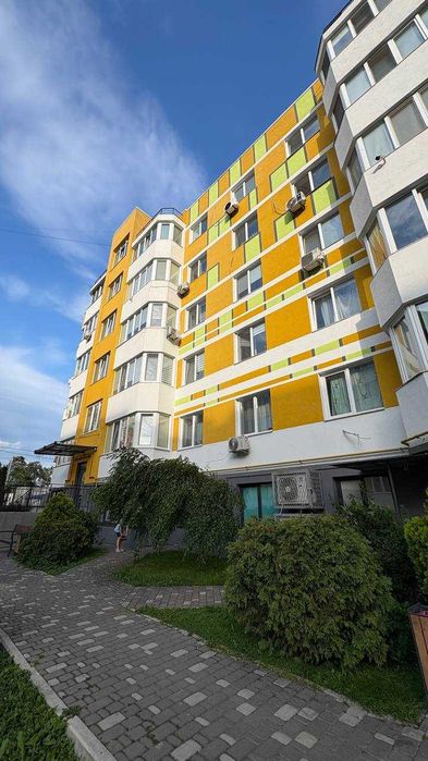 Квартира на ЖК «Позитив» в Києві, ID 246449, фото №20