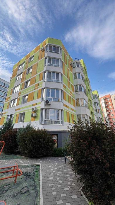 Квартира на ЖК «Позитив» в Києві, ID 246449, фото №21