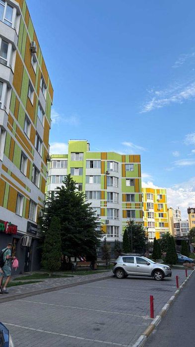 Квартира на ЖК «Позитив» в Києві, ID 246449, фото №22