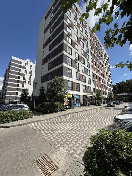 Квартира на ЖК Нові Метри Центр в Києві, ID 246346, фото №8
