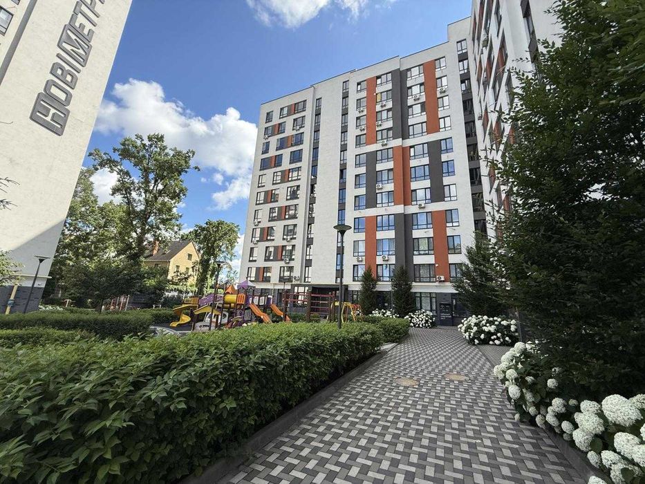 Квартира на ЖК Нові Метри Центр в Києві, ID 246346, фото №9