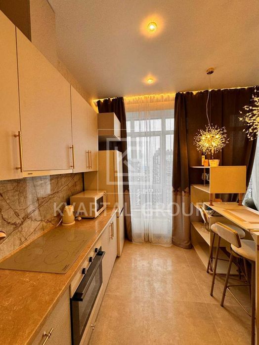 Квартира на вул. Леоніда Бірюкова, 2 в Києві, ID 238589, фото №7