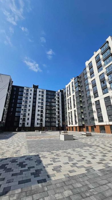 Квартира на ЖК Липки 2 в Івано-Франківську, ID 200025, фото №1