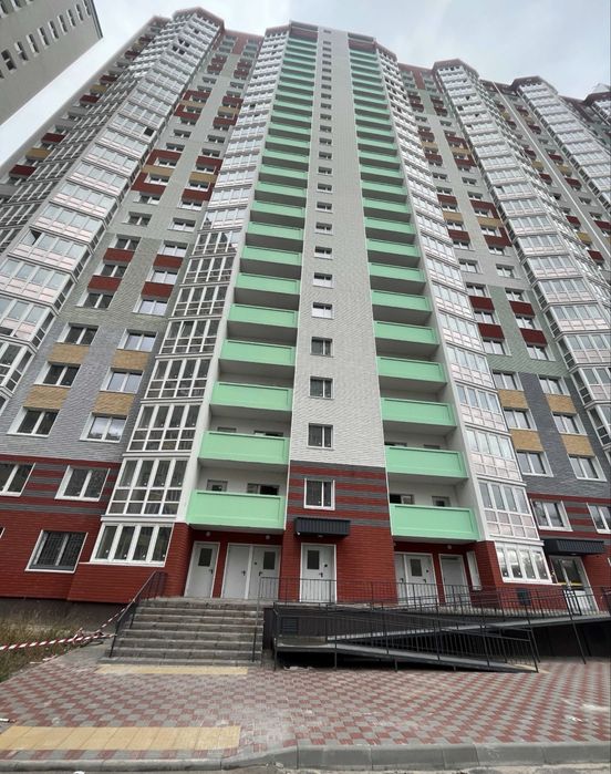 Квартира на вул. Бориса Гмирі, 22-Б в Києві, ID 168765, фото №3