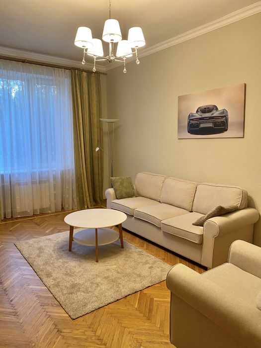 Квартира на вул. Вишгородська, 56/2 в Києві, ID 204954, фото №3